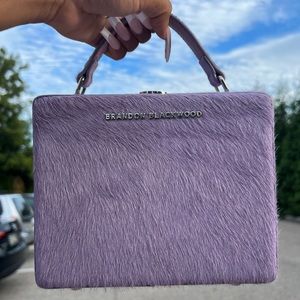 Brandon Blackwood Kendrick Trunk Bag